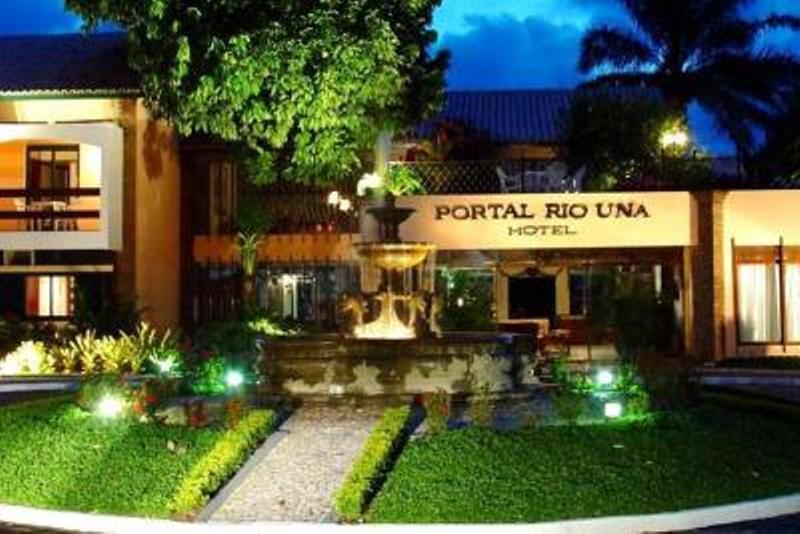 Portal Rio Una Valença Exterior foto