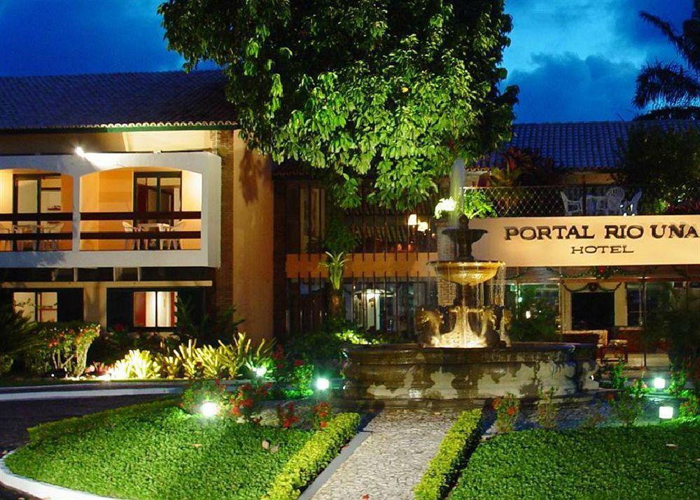 Portal Rio Una Valença Exterior foto