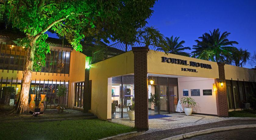 Portal Rio Una Valença Exterior foto